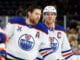 Draisaitl on Babcock: ‘He’s Not Going to Care Who We Are’ Connor McDavid Leon Draisaitl Oilers top line Game 6 Ducks playoffs