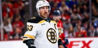 Rat to the Panthers: Bruins Trade Marchand to Florida in Deadline Shocker Brad Marchand traded to the Florida Panthers