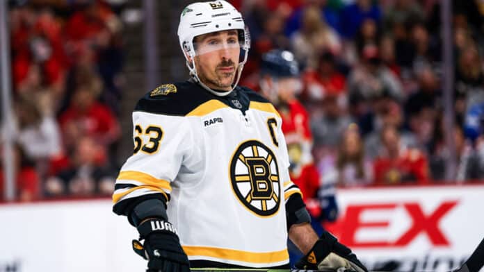 Brad-Marchand-trade-Panthers Brad Marchand traded to the Florida Panthers