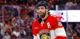 Aaron Ekblad Reveals Main Reason he Took Discount From Panthers Aaron Ekblad suspension