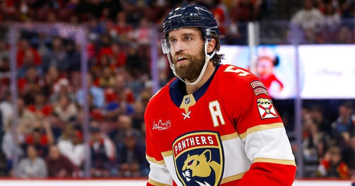 Ekblad-suspension Aaron Ekblad suspension
