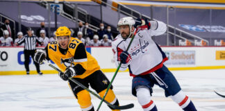 Sidney Crosby Chimes in on Alex Ovechkin’s Epic Scoring Chase Sidney Crosby Chimes in on Alex Ovechkin's Epic Scoring Chase
