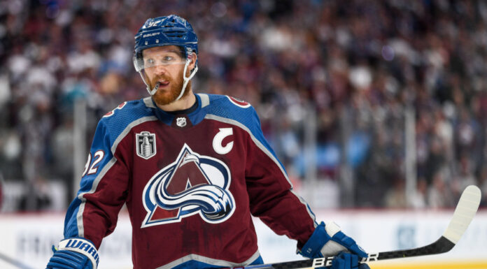 Landeskog Knee Update: Best He’s Felt Since the 2020 Bubble Gabriel Landeskog's Potential Return to Avalanche Gets Crucial Update