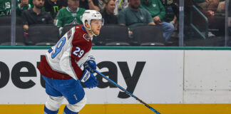 Nathan MacKinnon Leads Avalanche To Blowout Win In Game 1 vs. Dallas Stars