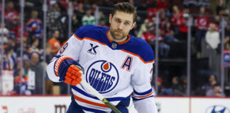 Draisaitl Injury Casts Shadow Over Oilers’ Win Against Sharks Leon Draisaitl injury against San Jose Sharks