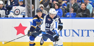 Robert Thomas, Mark Scheifele Trade Power-Play Goals To Open Scoring In 2025 Stanley Cup Playoffs