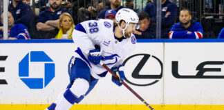Brandon Hagel on Sabres Snub: ‘I Hope You Prove Us Wrong’ Brandon Hagel Tampa Bay Lightning forward third period goals Game 4 Canadiens comeback