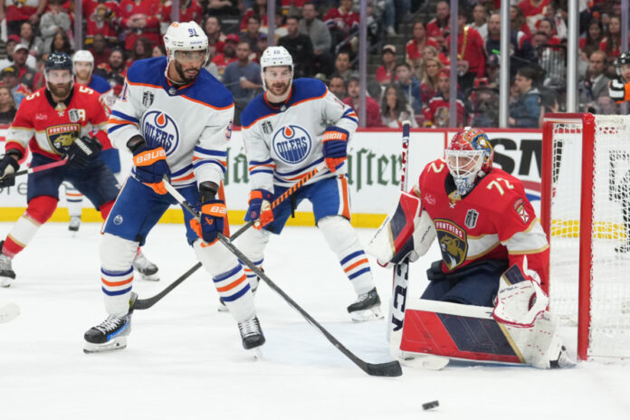 det240610099(1) Evander Kane Mark Spector feud Oilers winger free agent
