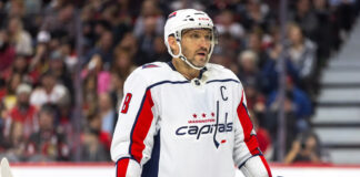 Alex Ovechkin Moves Just 3 Goals Away From Breaking Wayne Gretzky’s All-Time Record Alex Ovechkin Moves Just 3 Goals Away From Breaking Wayne Gretzky's All-Time Record