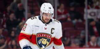 Panthers Outlook: Zito Says Hurricanes Are ‘The Team to Beat’ Panthers' Aleksander Barkov Exits Early vs Lightning After Nasty Brandon Hagel Hit
