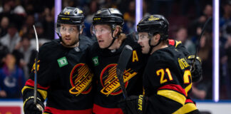 Canucks Make Ridiculous NHL History With Epic Comeback Win vs. Stars Canucks Make Ridiculous NHL History With Epic Comeback Win vs. Stars