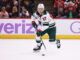 Kaprizov on Zuccarello: ‘It’s Just Part of the Hockey’ Kirill Kaprizov Minnesota Wild training camp Mats Zuccarello
