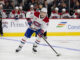 Hutson Bowl: Capitals Beat Canadiens 5-4, Tuch Scores Twice Lane Hutson Canadiens defenseman skating with the puck