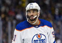Evander Kane Called Out: ‘You Can’t Handle Pure Narcissism’ Evander Kane Kurtis Gabriel comments San Jose Sharks locker room free agent