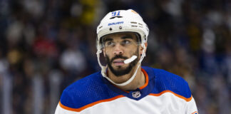 Oilers Trade Evander Kane to Hometown Canucks