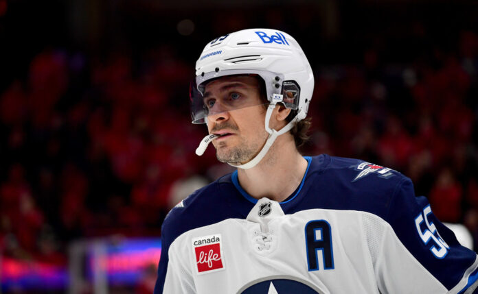 NHL: FEB 01 Jets at Capitals