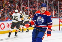 Zach Hyman Injury: Oilers Winger Out About Two Weeks Edmonton Oilers right wing Zach Hyman (18) at Rogers Place in Edmonton