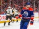 Zach Hyman Injury: Oilers Winger Out About Two Weeks Edmonton Oilers right wing Zach Hyman (18) at Rogers Place in Edmonton