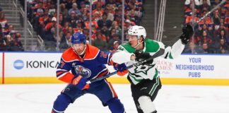 2025 NHL Stanley Cup Playoffs: Conference Final Predictions (Photo by Curtis Comeau/Icon Sportswear)
