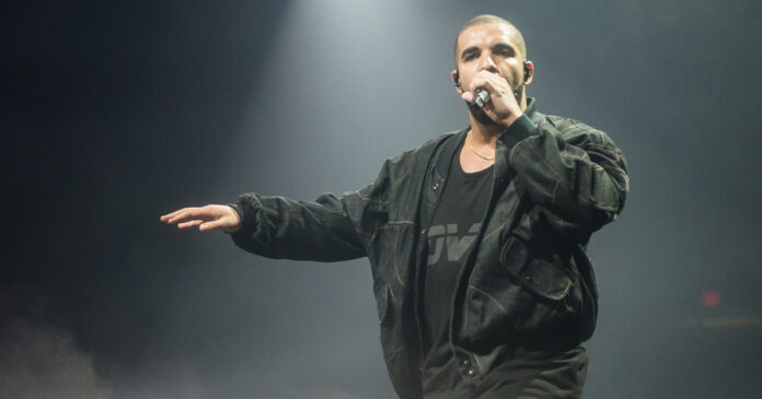 Drake-singing
