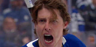 WATCH: Marner Erupts on Maple Leafs Teammates During Game 7 Meltdown