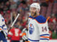 Ekholm Injury: Oilers Defenseman Out at Least One Week Mattias Ekholm Game 1 injury update