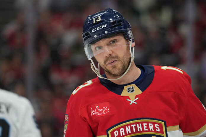 NHL: MAR 28 Utah Hockey Club at Panthers
