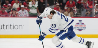 Matthew Knies Suffers Concerning Injury as Maple Leafs Force Game 7 vs Panthers Matthew Knies Suffers Concerning Injury as Maple Leafs Force Game 7 vs Panthers