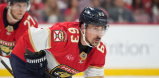 Brad Marchand Makes Wild NHL History in Panthers’ Game 7 Win vs Leafs Brad Marchand Makes Wild NHL History in Panthers' Game 7 Win vs Leafs