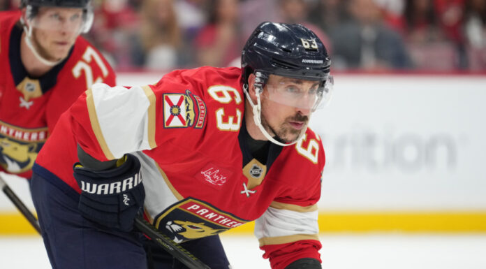 Brad Marchand Injury: Zito Expects Him Back Early in Season Brad Marchand Makes Wild NHL History in Panthers' Game 7 Win vs Leafs