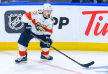 Brad Marchand Injury: Panthers Winger Out Six Weeks Panthers' Brad Marchand Sets Clutch NHL Record With OT Goal vs Maple Leafs