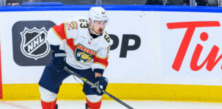 Brad Marchand Reveals Main Reasons For Running it Back With Panthers Panthers' Brad Marchand Sets Clutch NHL Record With OT Goal vs Maple Leafs