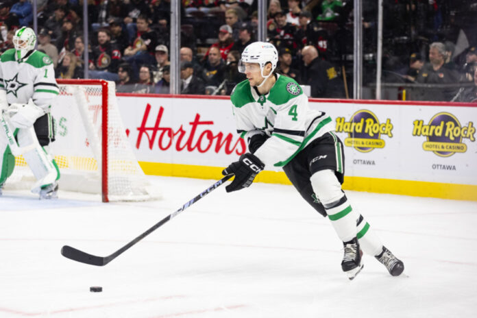 dgb250112034_dal_at_ott(1) Stars get mammoth Miro Heiskanen injury update for Game 4 vs Jets