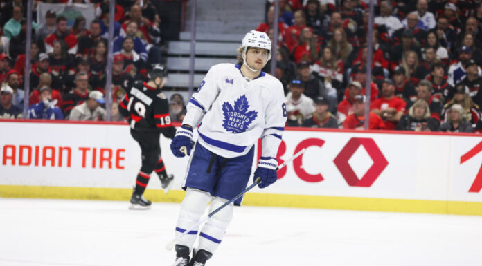 Nylander Five Points: Matthews Joins In as Leafs Top Avalanche William Nylander Doesn't Hold Back Feelings on Maple Leafs' Brutal Game 7 loss vs Panthers