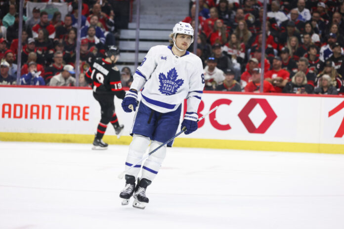 dgb250424058_tor_at_ott(1) William Nylander Doesn't Hold Back Feelings on Maple Leafs' Brutal Game 7 loss vs Panthers