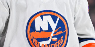 Evan Gold Hire: Islanders Landing Ex-Bruins Assistant GM New York Islanders logo on a jersey, Islanders front office news