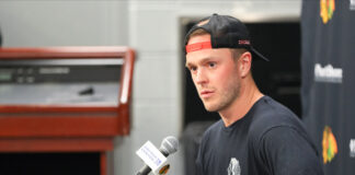 Jonathan Toews Confirms NHL Comeback for 2025-26 Season Jonathan Toews Chicago Blackhawks retirement Winnipeg Jets dream come true