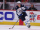 Jets Lose Seventh Straight as Skinner Is Pulled and Daws Debuts Winnipeg Jets center Mark Scheifele skates with the puck