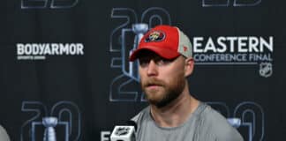 Sam Bennett Drops Blunt Take on Panthers’ Game 4 Loss to Hurricanes