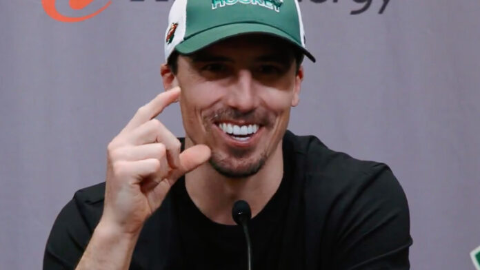 fleury-team-canada Marc-Andre Fleury announces plans to join Team Canada at 2025 IIHF World Championships
