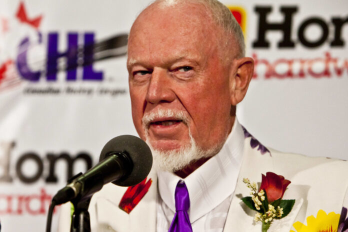 CHL: JAN 19 CHL/NHL Top Prospects Game Don Cherry ends Grapevine Podcast at Age 91