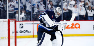 Connor Hellebuyck Makes NHL History With Hart Trophy and Vezina Win