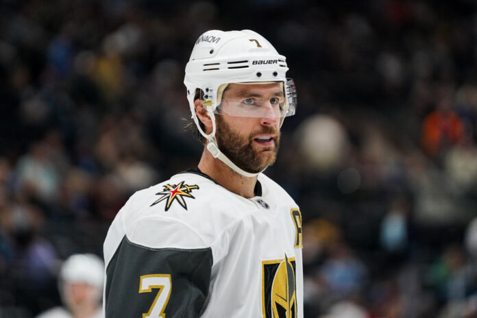 NHL: NOV 15 Golden Knights at Utah Hockey Club