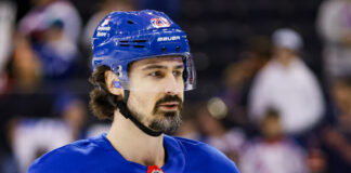 Chris Kreider Traded to Ducks as Rangers Clear Cap Space for Rebuild New York Rangers left wing Chris Kreider