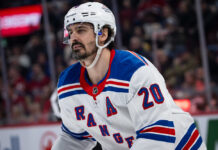 Kreider Free Agency: Bruins Emerge as Preferred Landing Spot Chris Kreider free agent after clearing waivers, Bruins preferred landing spot