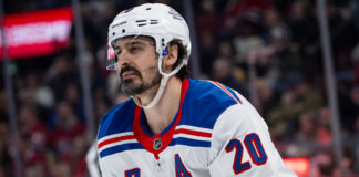 Kreider Free Agency: Bruins Emerge as Preferred Landing Spot Chris Kreider free agent after clearing waivers, Bruins preferred landing spot
