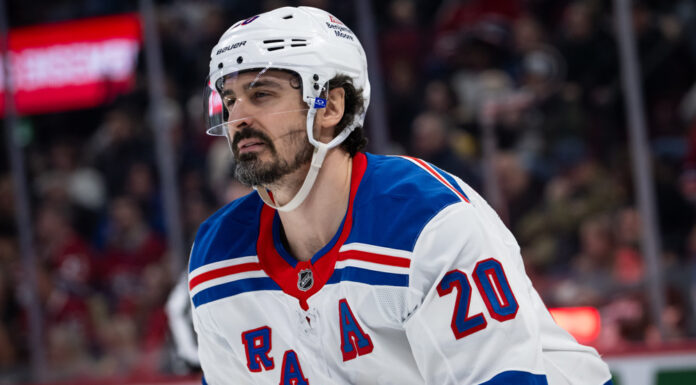 Kreider Free Agency: Bruins Emerge as Preferred Landing Spot Chris Kreider free agent after clearing waivers, Bruins preferred landing spot