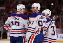 NHL Network Rankings: McDavid Named No. 1 Player Connor McDavid Edmonton Oilers Hart Trophy finalist 2026 NHL MVP Art Ross 138 points