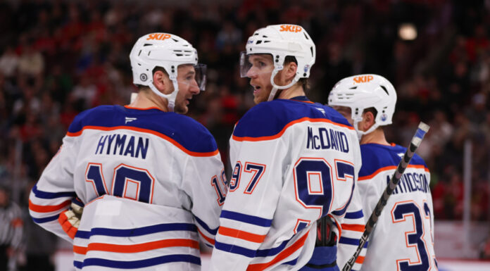 NHL Network Rankings: McDavid Named No. 1 Player Connor McDavid Edmonton Oilers Hart Trophy finalist 2026 NHL MVP Art Ross 138 points