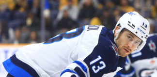 Gabe Vilardi Inks Monster $45 Million Deal to Stay With Jets Winnipeg Jets right wing Gabriel Vilardi